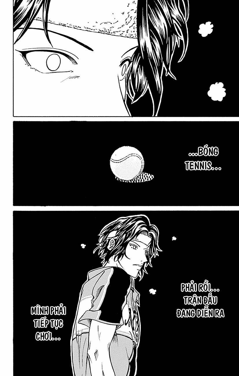 new prince of tennis chapter 160 3