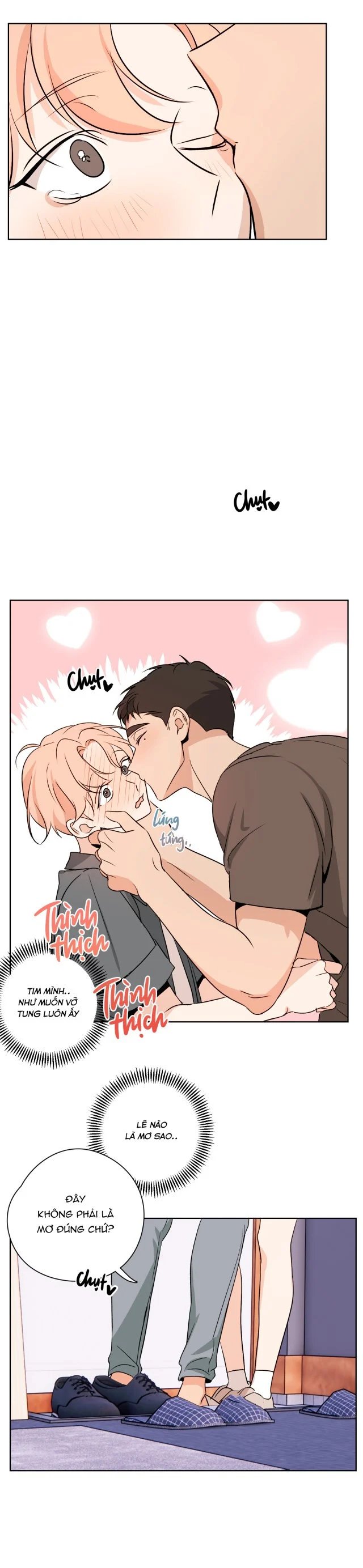 khi đào nở hoa chapter 19 15