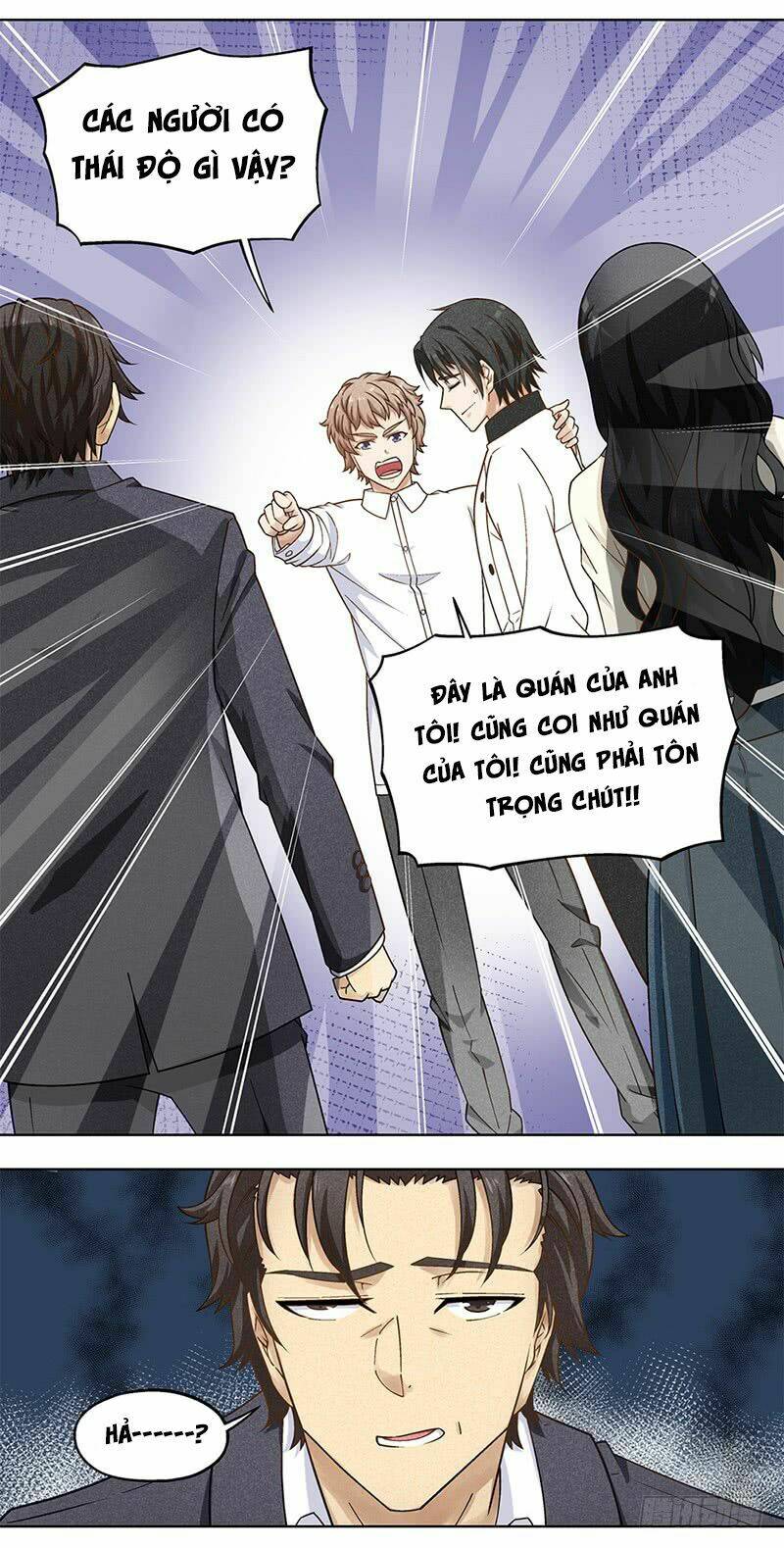 quán ăn hồng lâu tư phòng chapter 5 6