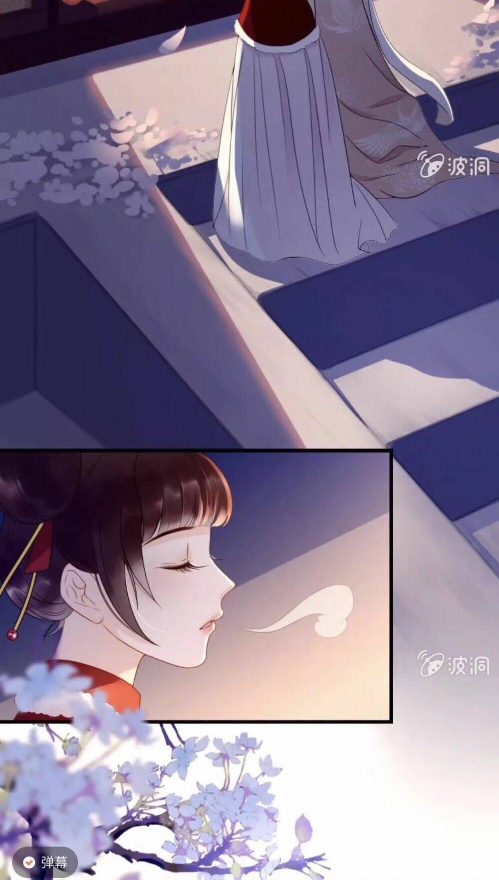 sủng phi của vương chapter 53 12