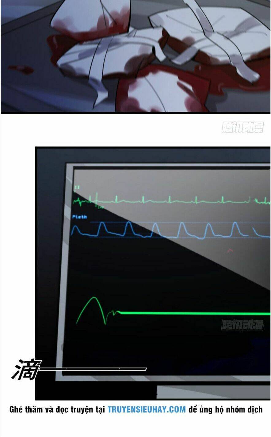 thâm dạ thư ốc chapter 1 10