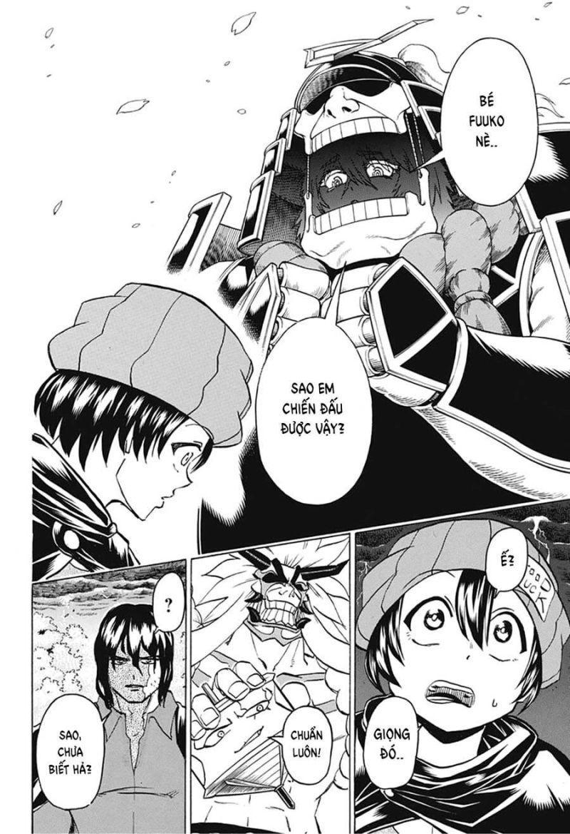 undead unluck chapter 85 15