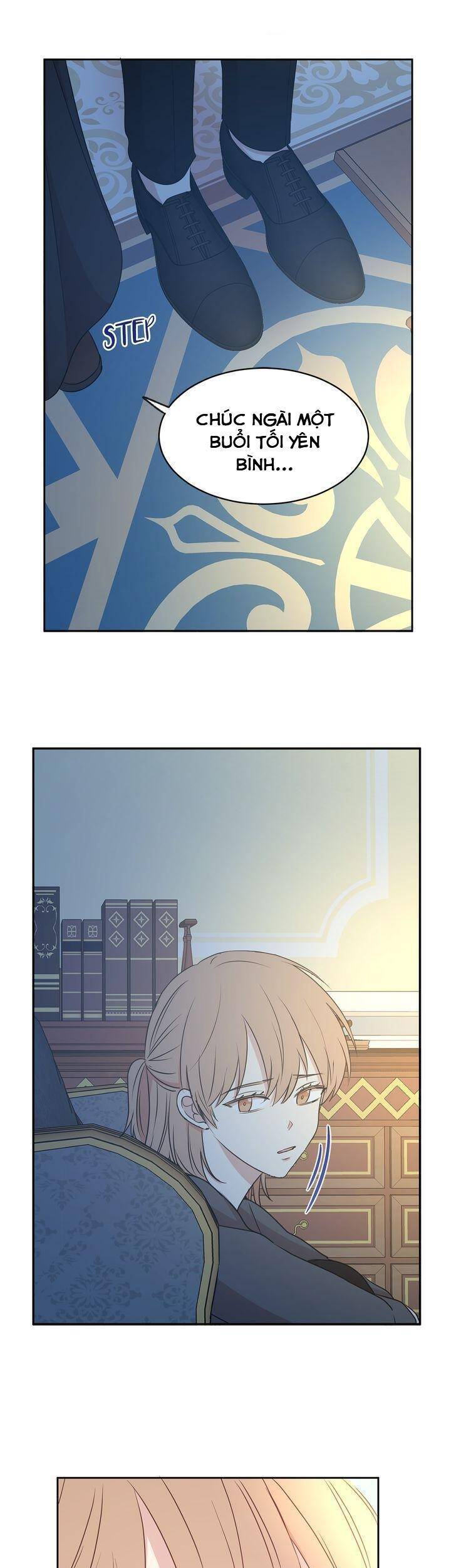 tôi sẽ đi đến cùng với hoàng đế chapter 99 17