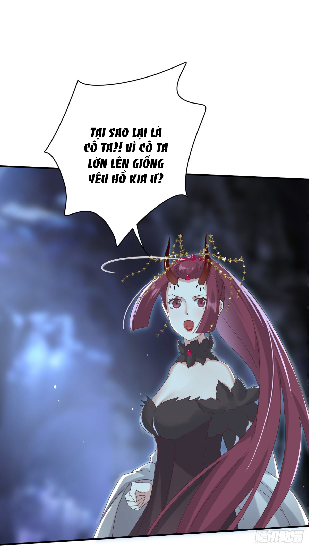 lãnh tà minh vương đầu quả tim sủng chapter 14 5