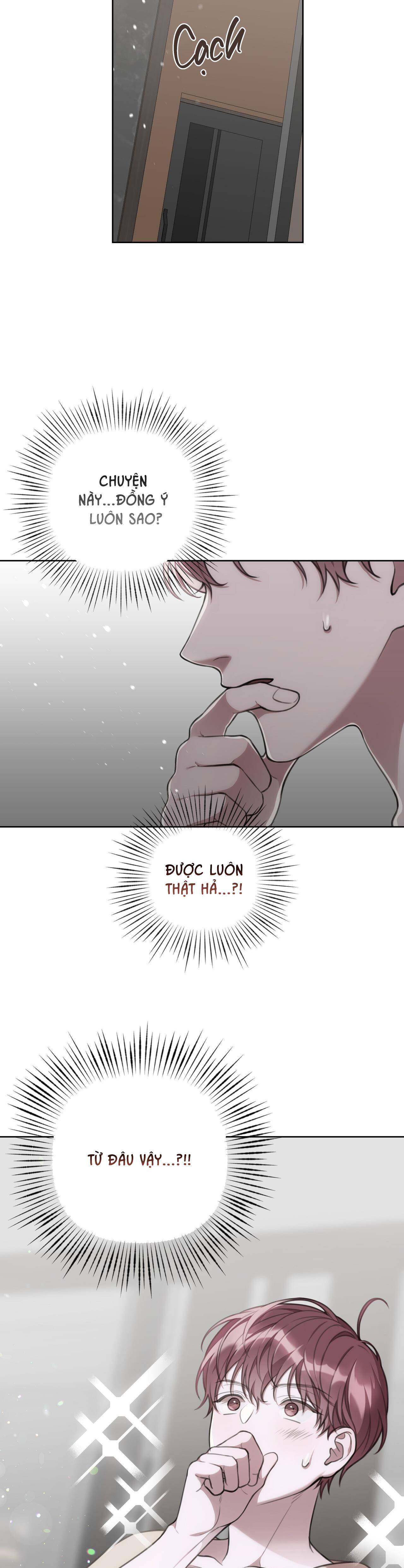 nhật ký giam cầm thư ký jin chapter 13 24