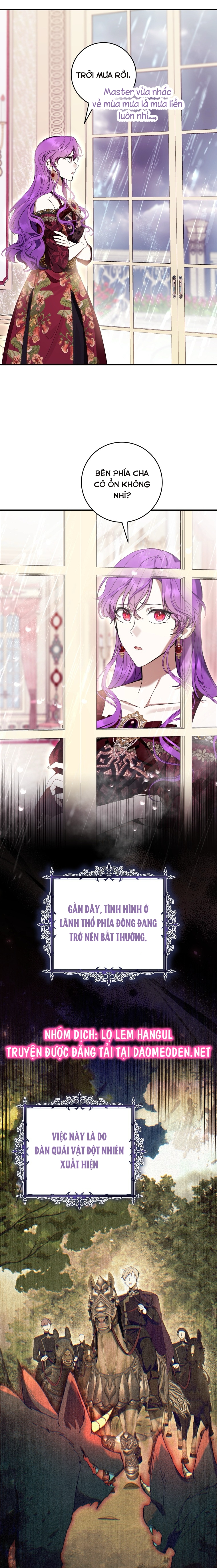 trở thành ác nữ thật thú vị mà ? chapter 59 14