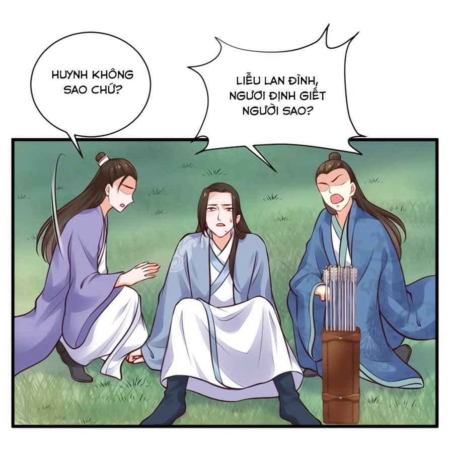 nữ đế livestream công lược chapter 33 7