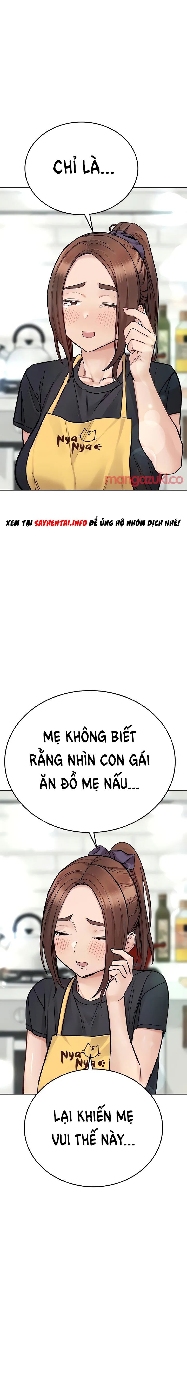 giữ bí mật với mẹ em nhé! chapter 98 28