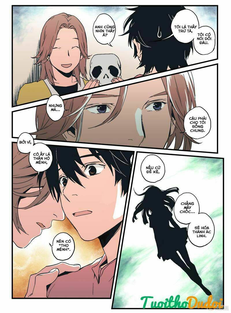 độ linh chapter 25 14