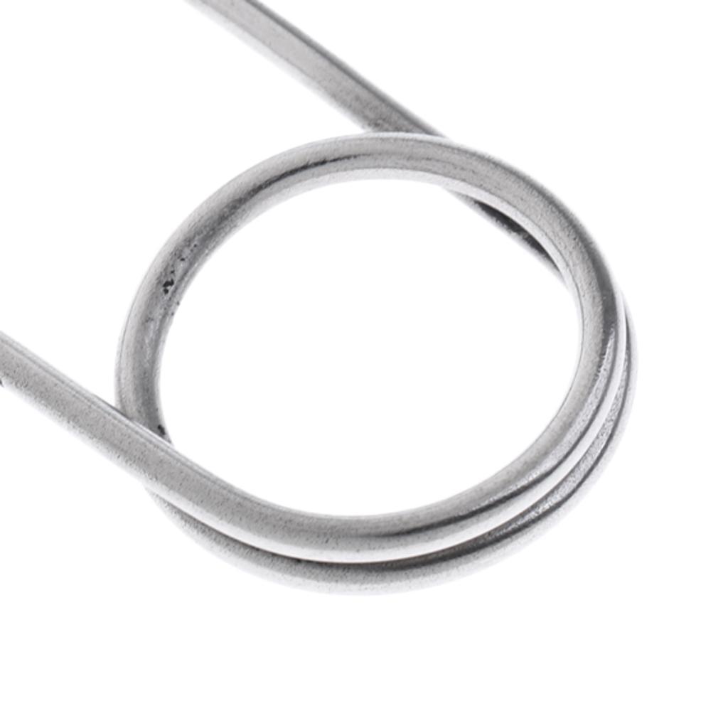 Fly Tying Hackle Pliers Fly Tying Tools Plier for Fly Fishing Enthusiast