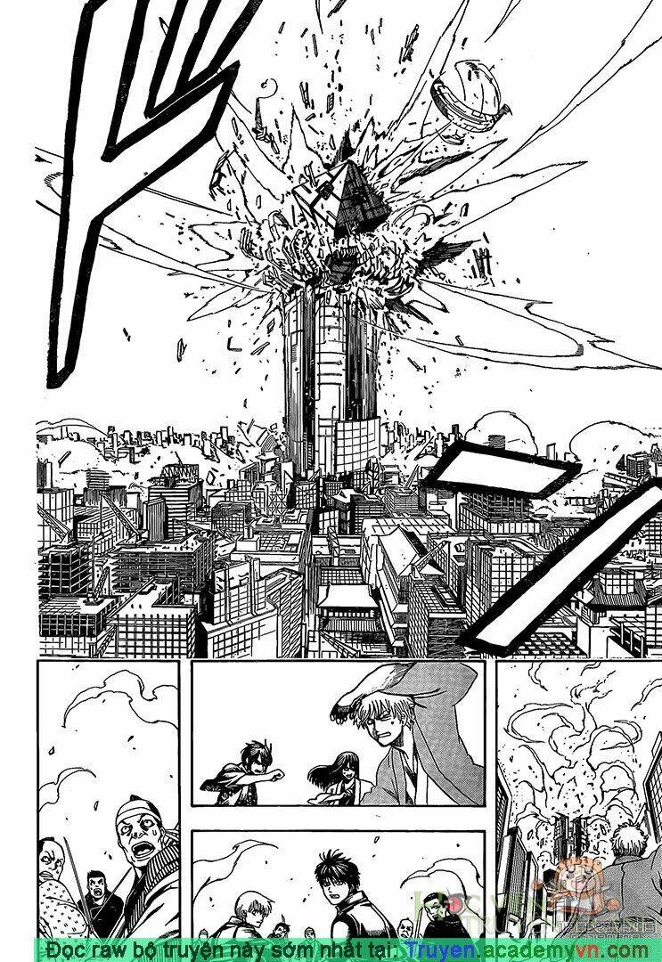 gintama - linh hồn bạc chapter 695 12