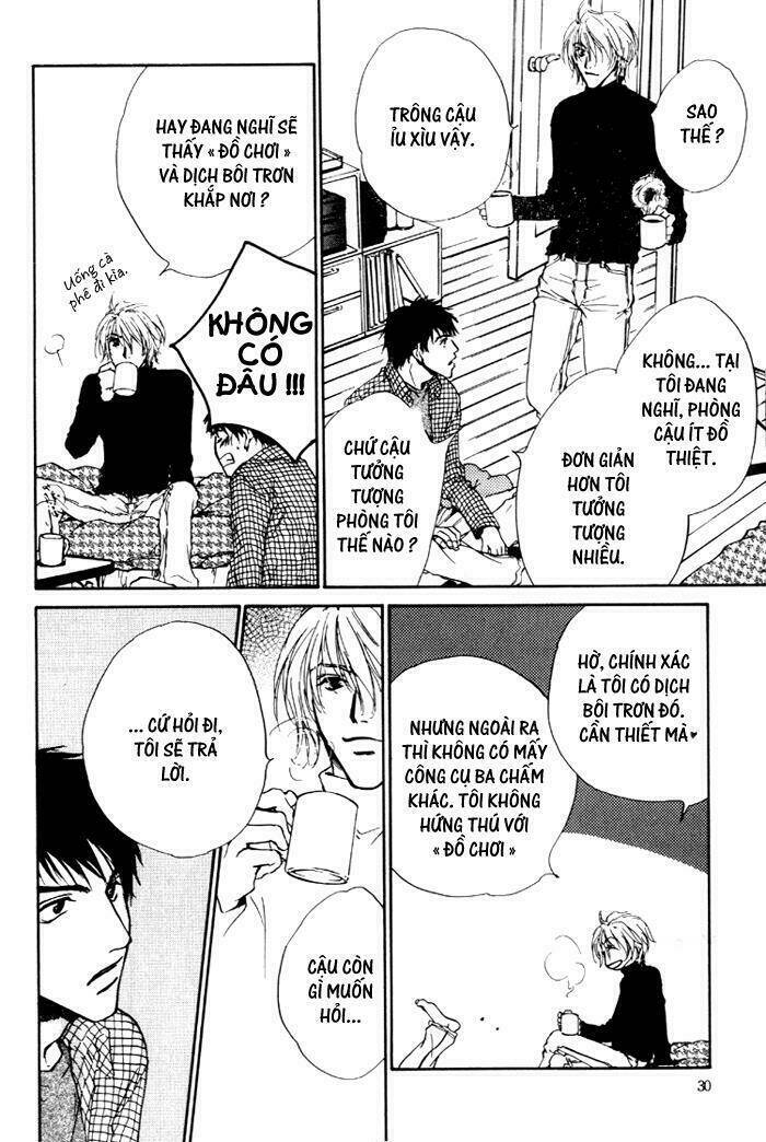 spell (bùa mê) chapter 1 32