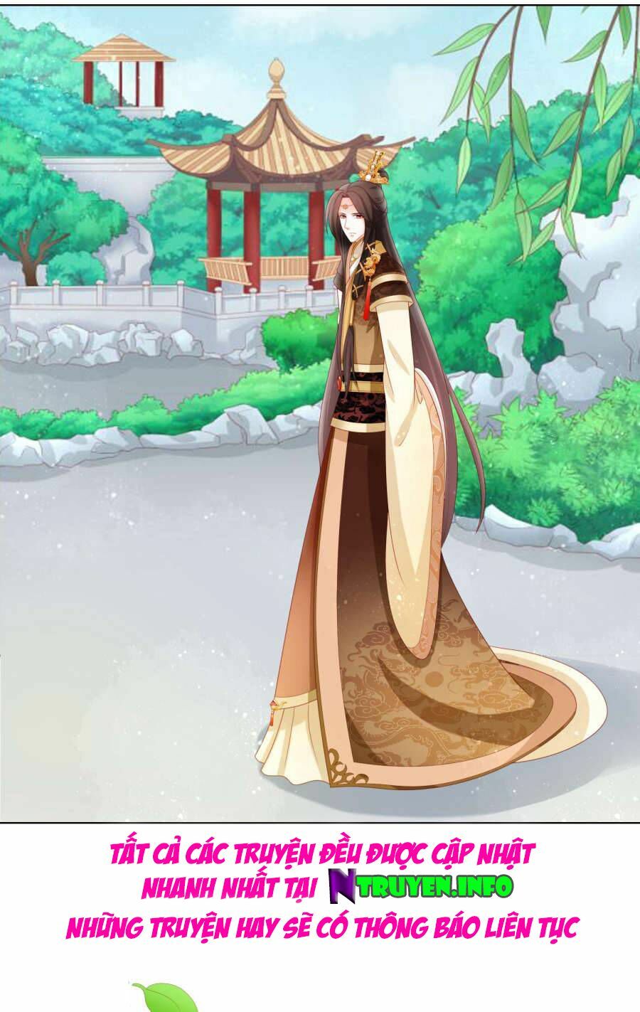 nam phi nữ tướng chapter 16 21