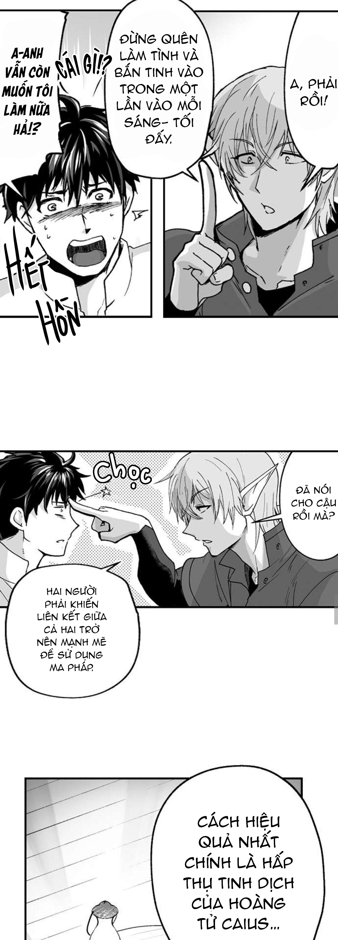 vợ của titan chapter 55 13