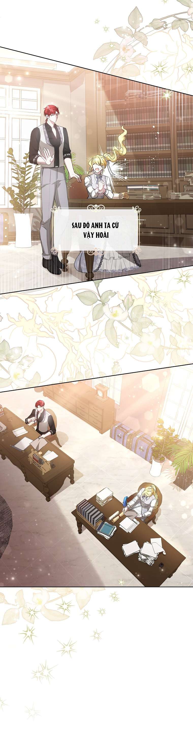 chị gái tôi là nhân vật chính chapter 4 18