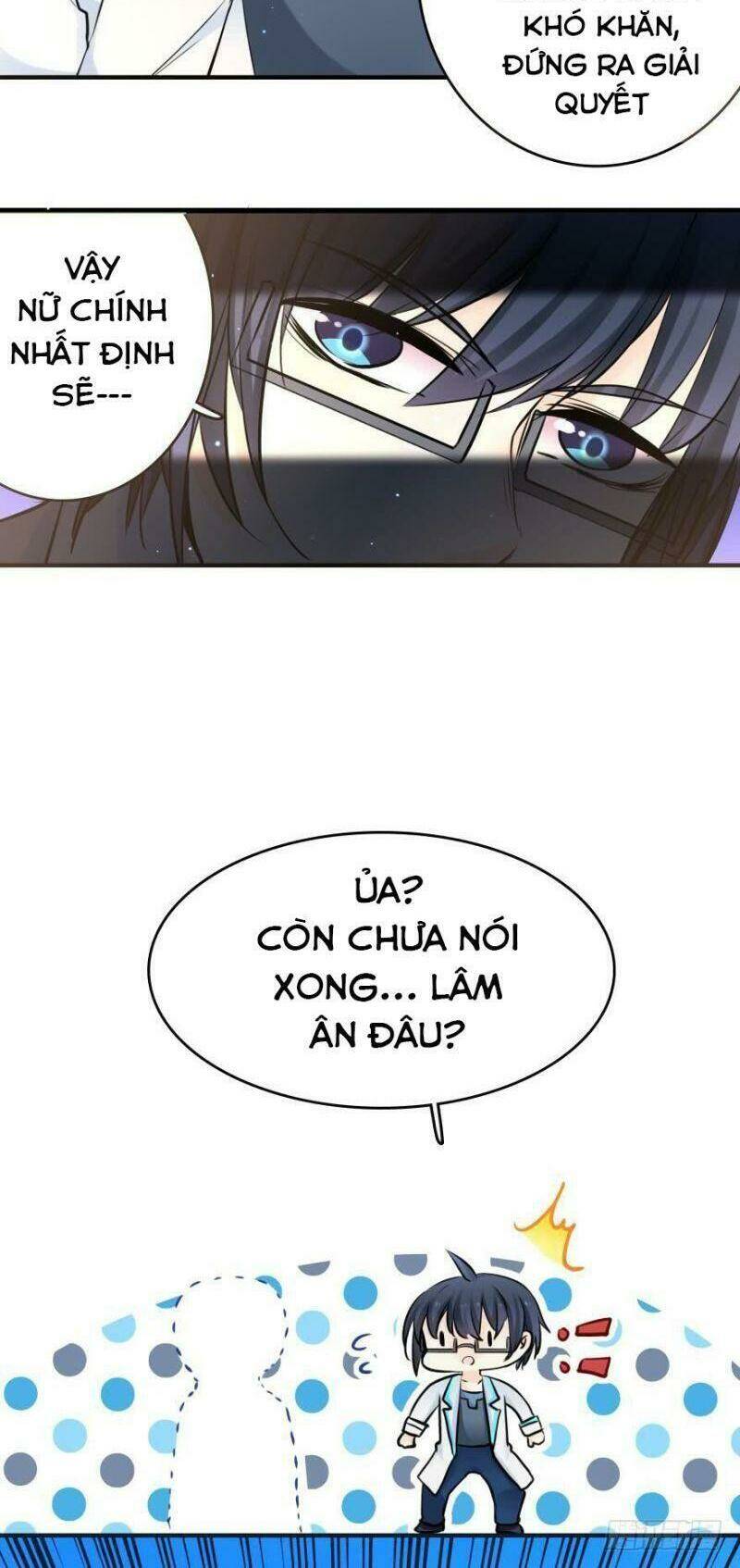 nhân ngư học trưởng, đừng ôm ta! chapter 30 20