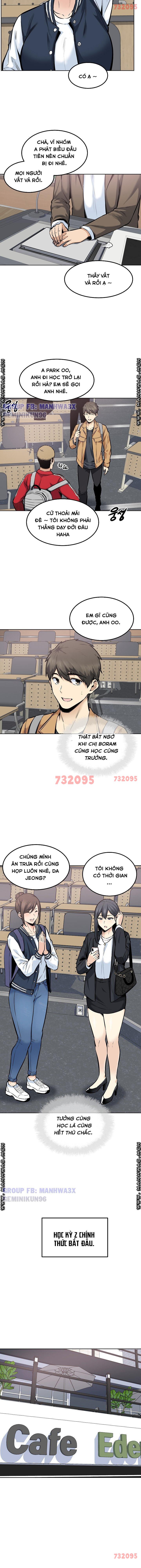 cho kẹo hay bị ghẹo chapter 88 9