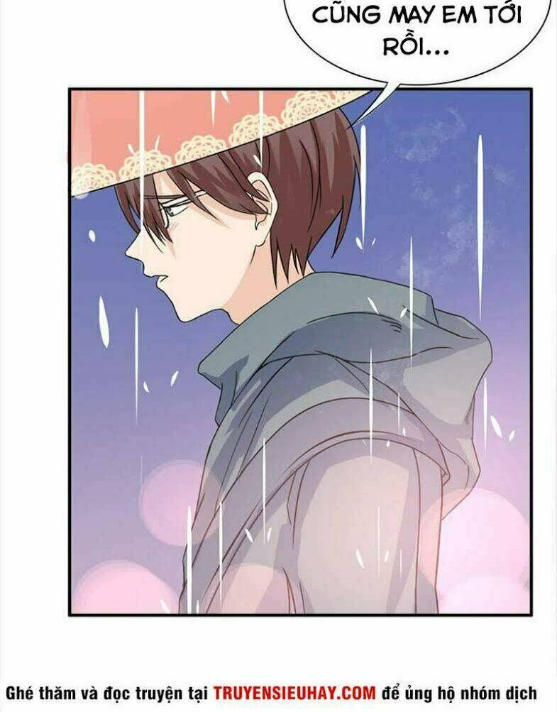 không phải ngón tay vàng chapter 2 4