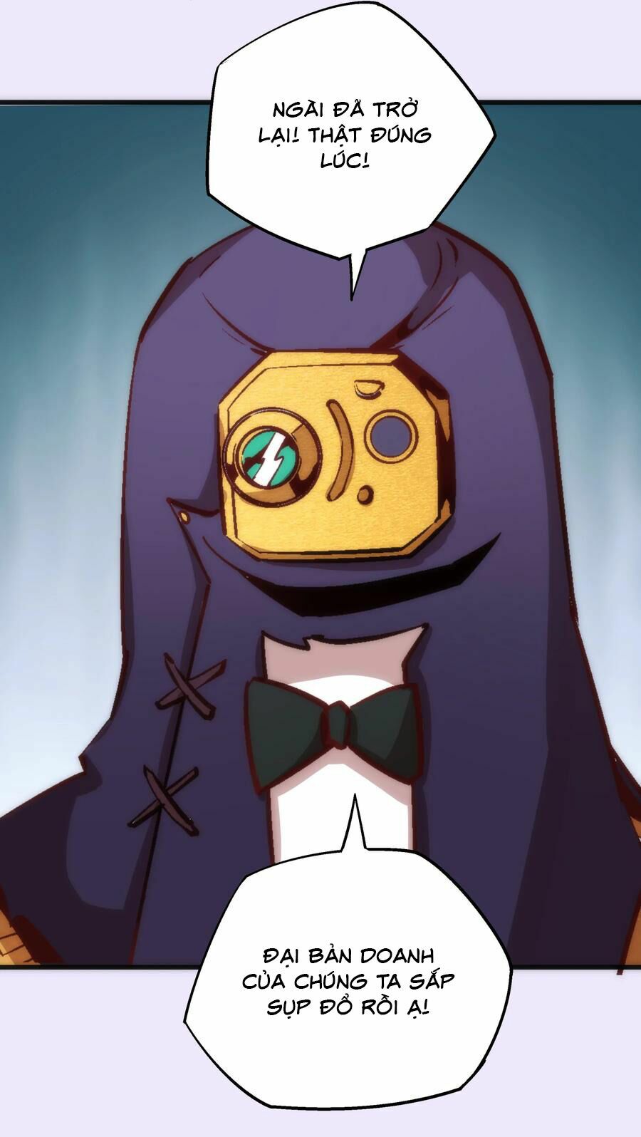 tôi không phải quỷ vương chapter 10.2 10