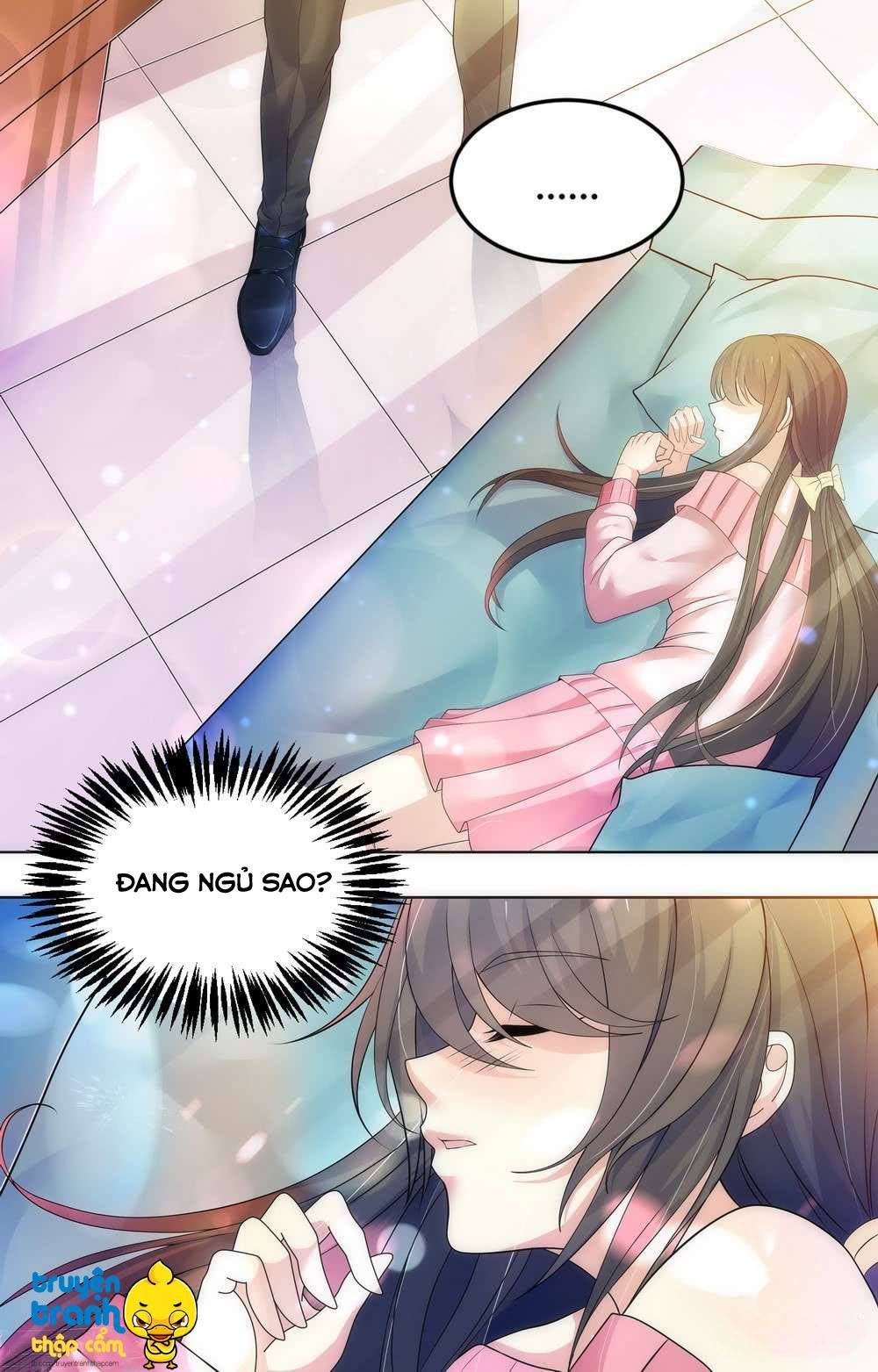 tổng tài hàng tỉ quấn lấy tôi: hôn ước giá trên trời chapter 67 2