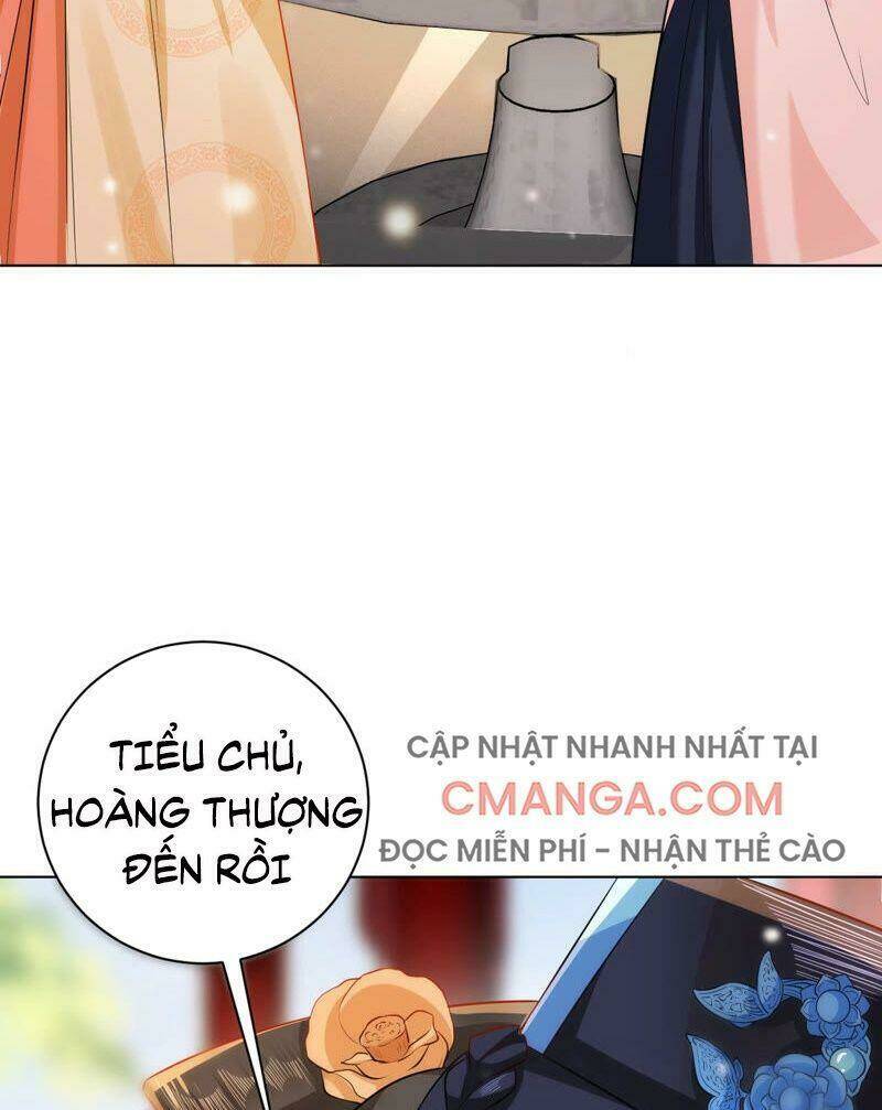 quận chúa vững vàng, thiết lập nhân vật không thể vỡ chapter 43 49