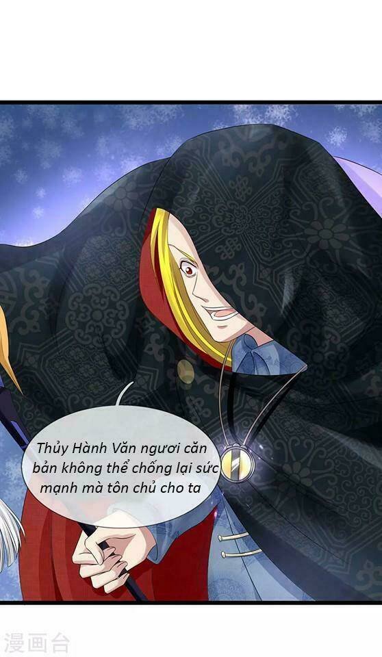 quỷ vương hai mặt quấn lấy tôi chapter 57 5