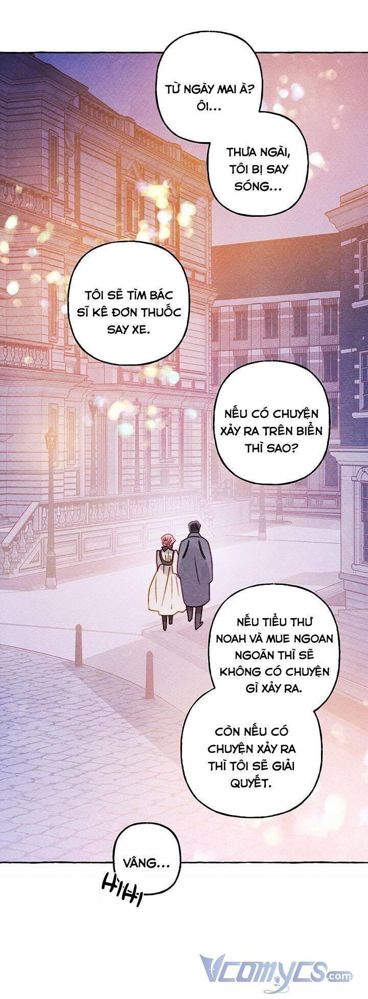 nuôi dưỡng một hắc long chapter 22 45