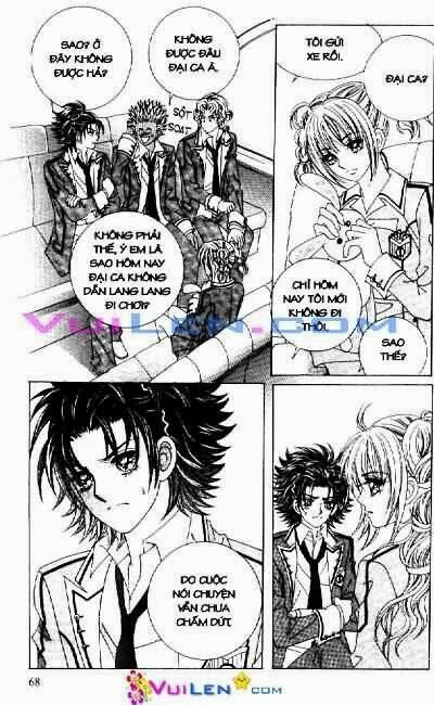 tình yêu quý tộc chapter 8 15