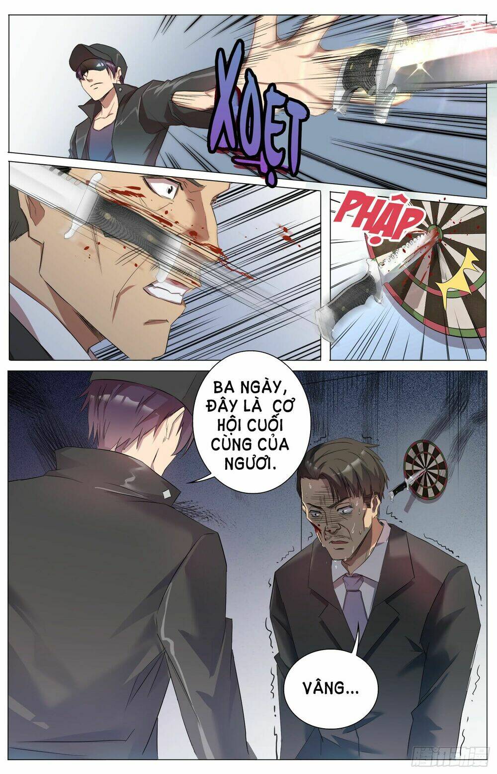 trùng sinh hải hoàng chapter 7 18