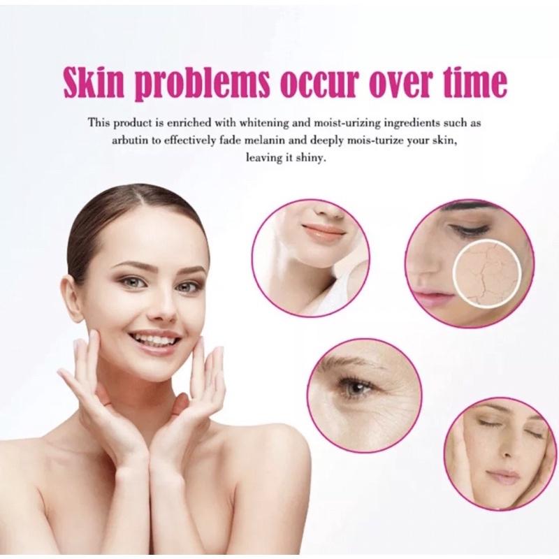 Collagen Serum Mặt Ốc Sên Dưỡng Ẩm Làm Trắng Làm Sáng Dưỡng Ẩm Phục Hồi Săn Chắc Kiểm Soát Dầu Thu Nhỏ Lỗ Chân Lông…