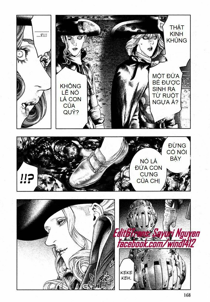 innocent rouge (innocent phần 2) chapter 48 20