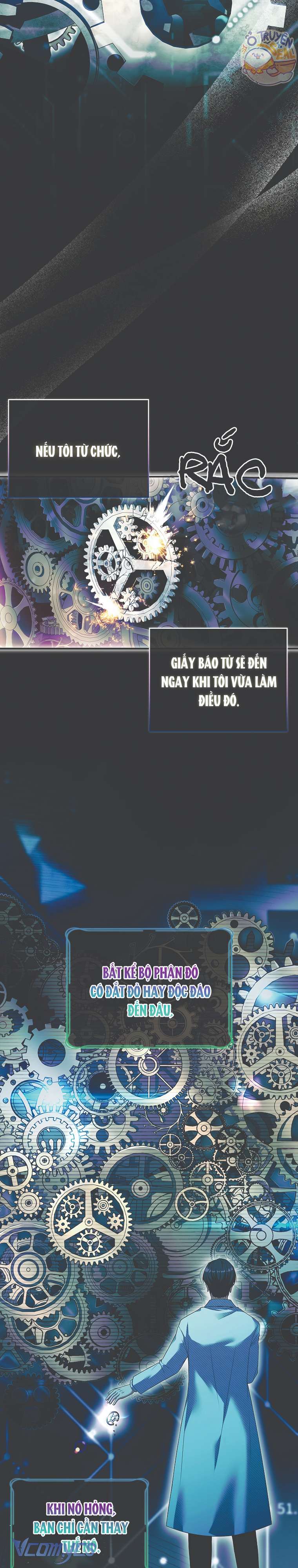 tôi đã tắt cài đặt chế độ nhận thức nỗi đau! chapter 19 2