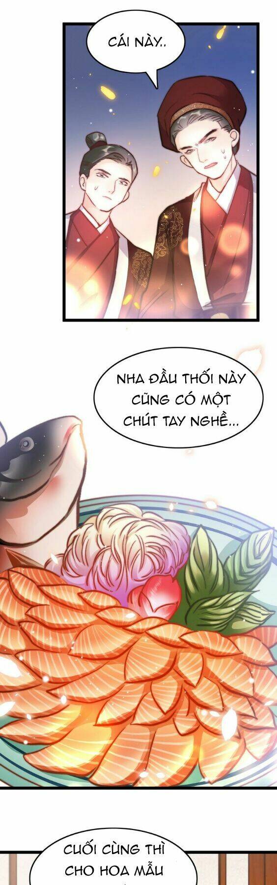 cánh diều xanh bay trong cơn gió chapter 15 26