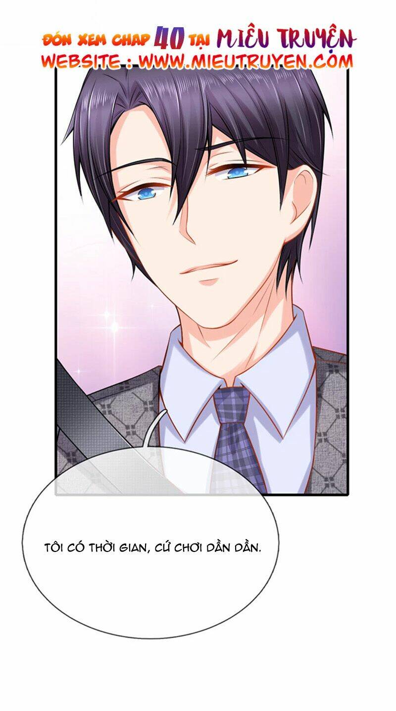 vợ yêu gả nhầm của phúc hắc tổng tài chapter 39 18