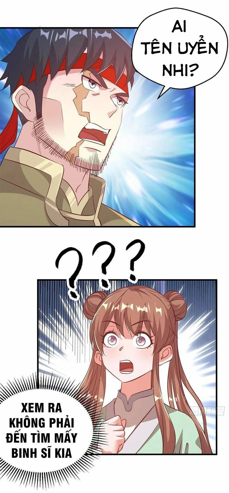 thiên hạ kiếp chapter 55 18