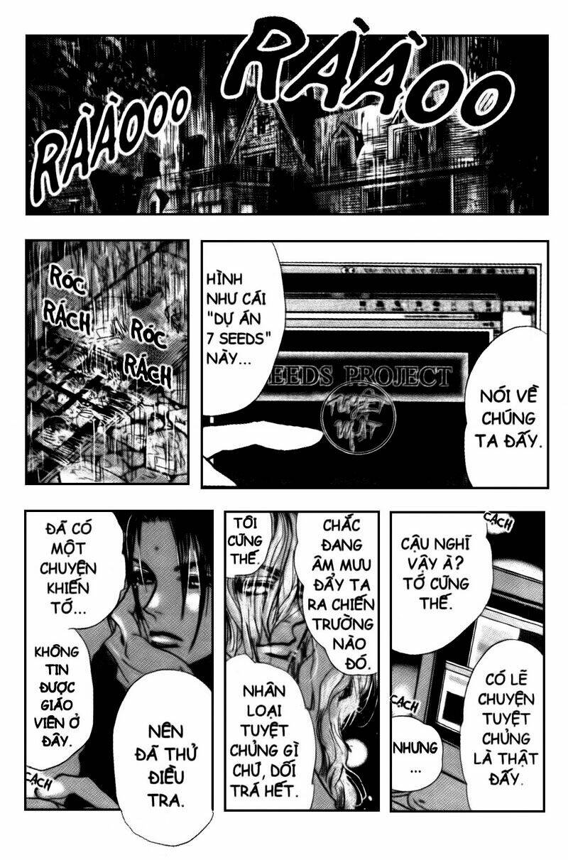 7 mầm sống chapter 39 9