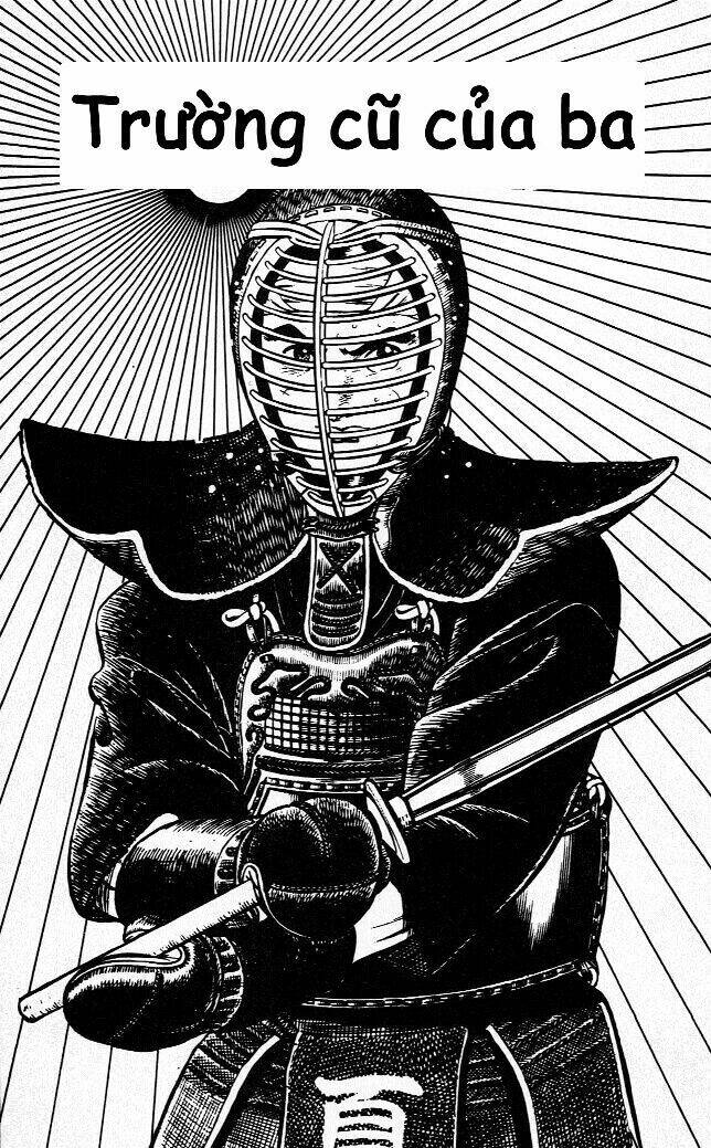 kiếm sĩ musashi chapter 141 1