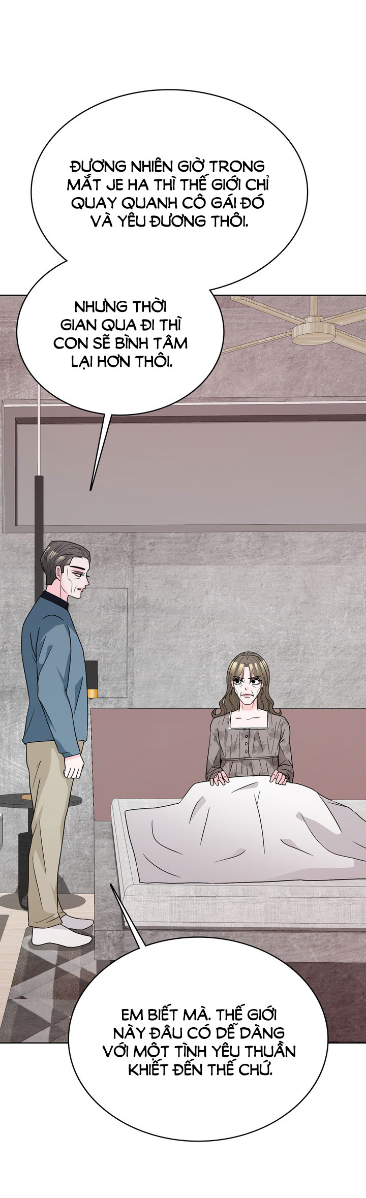 [18+] điều em cố giấu chapter 37.2 1