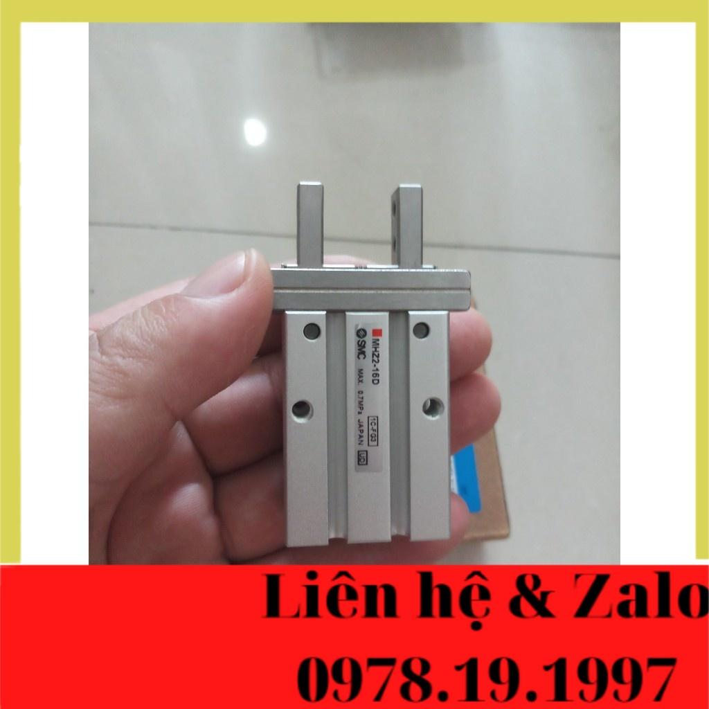 xylanh kẹp khí nén MHZ2-16D SMC