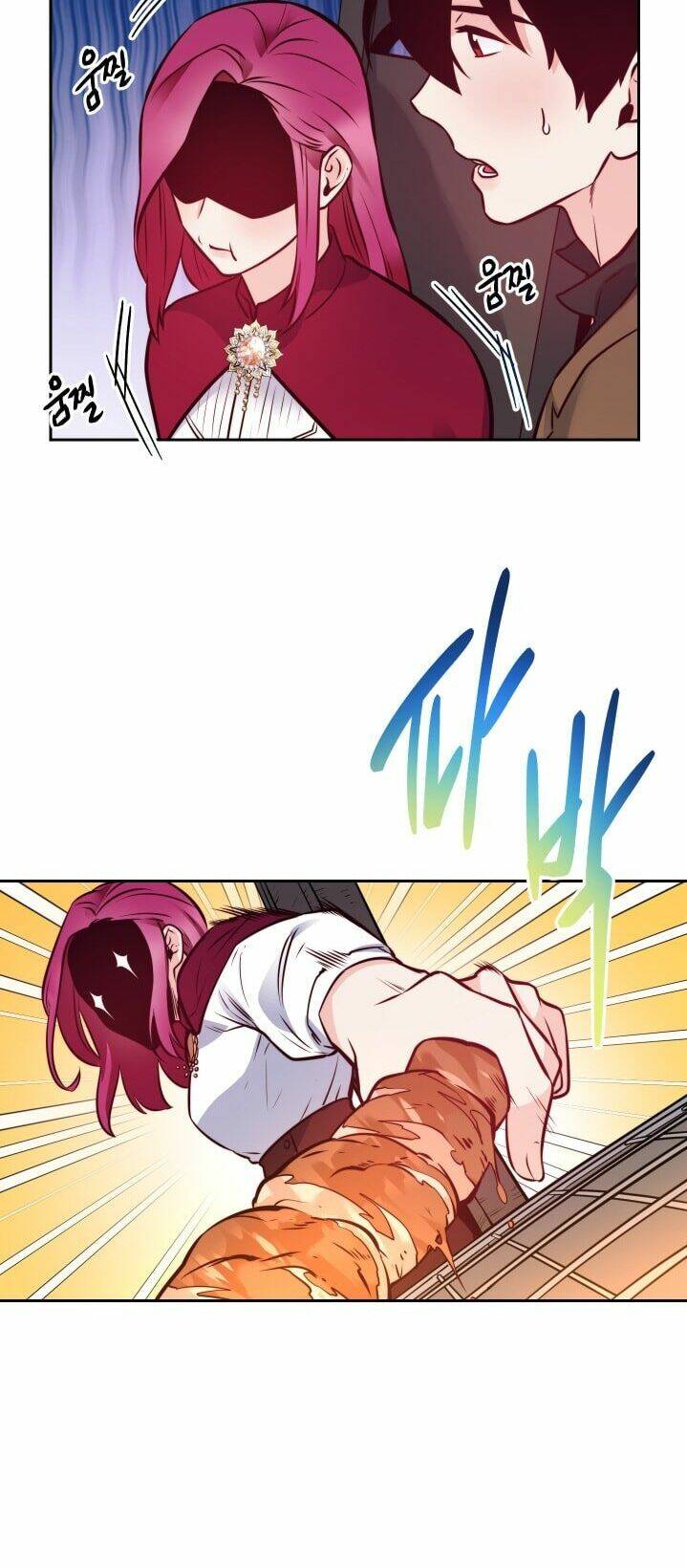 phản diện rất dễ làm chapter 30 37