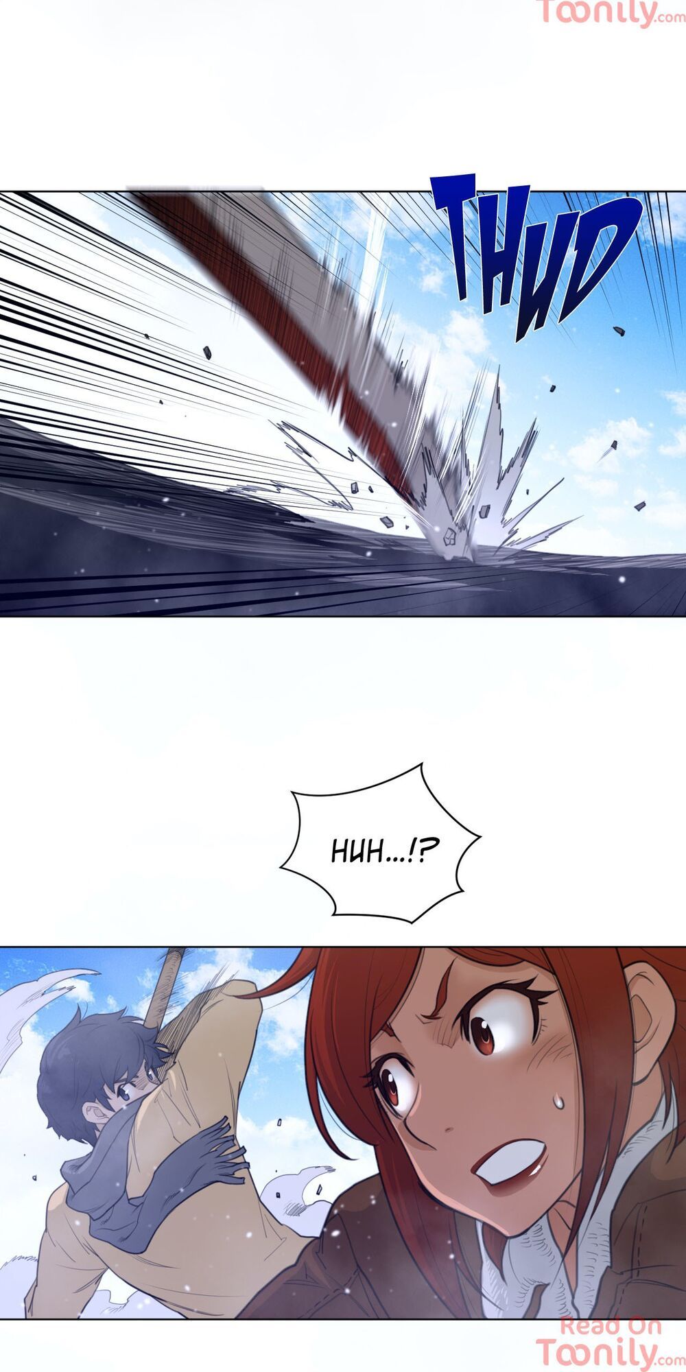 một nửa hoàn hảo chapter 98 16