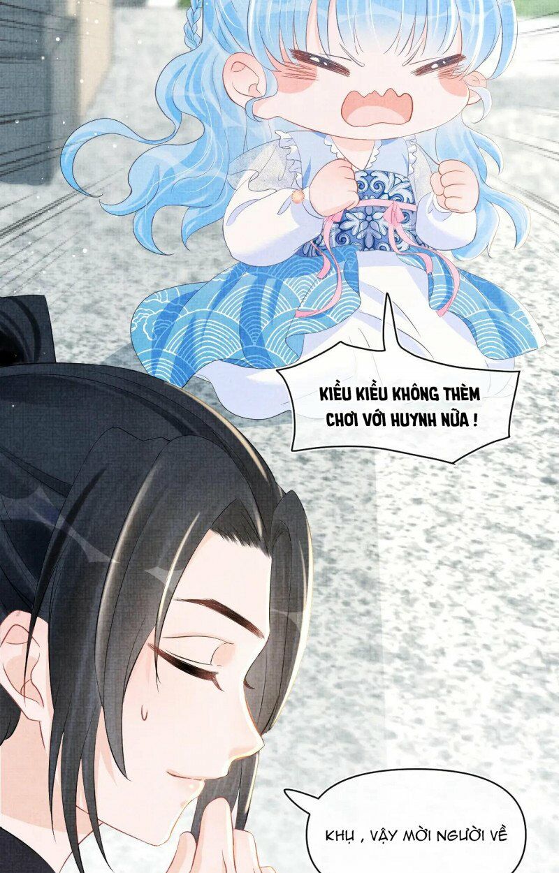 nhóc con giao nhân ba tuổi rồi chapter 44 9