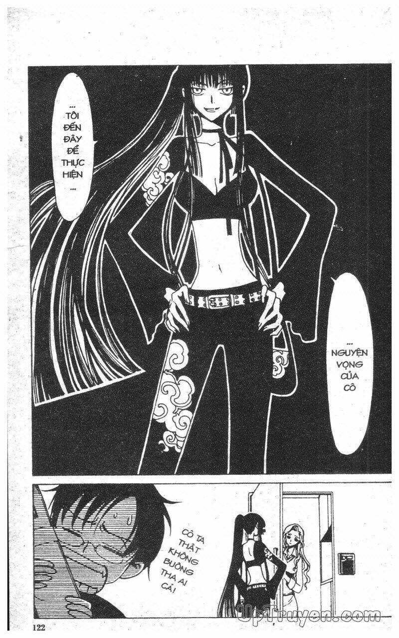 xxxholic - hành trình bí ẩn chapter 1 120