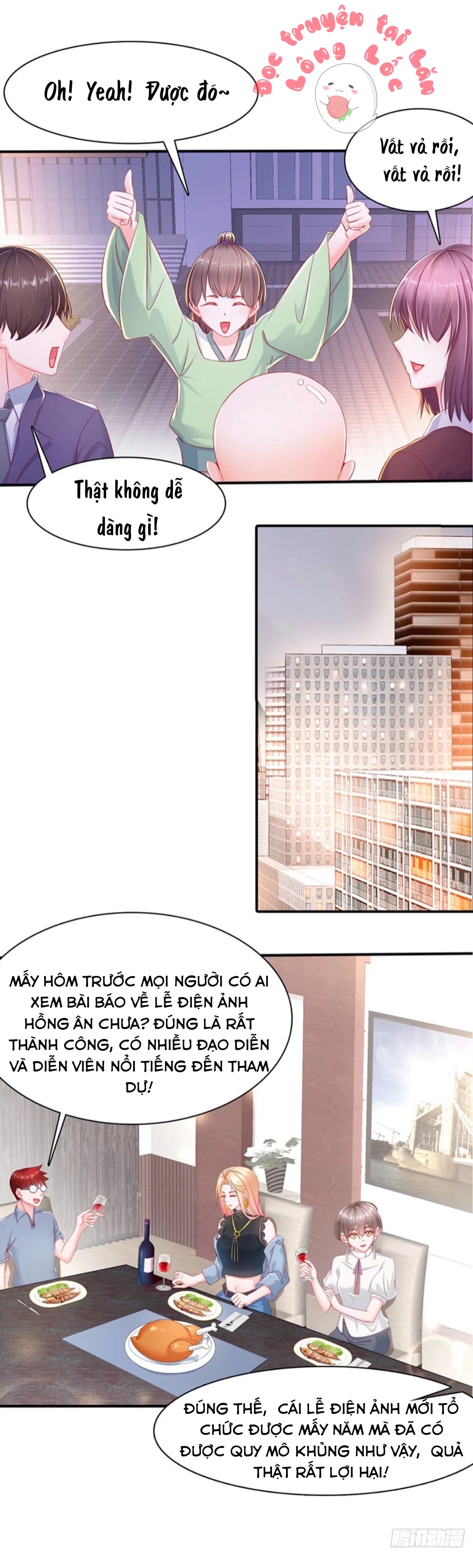 chị gái có thể có tâm tư gì xấu đây chapter 1 25