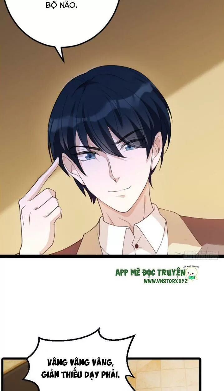 bảo bối đáng yêu đột kích chapter 74 19