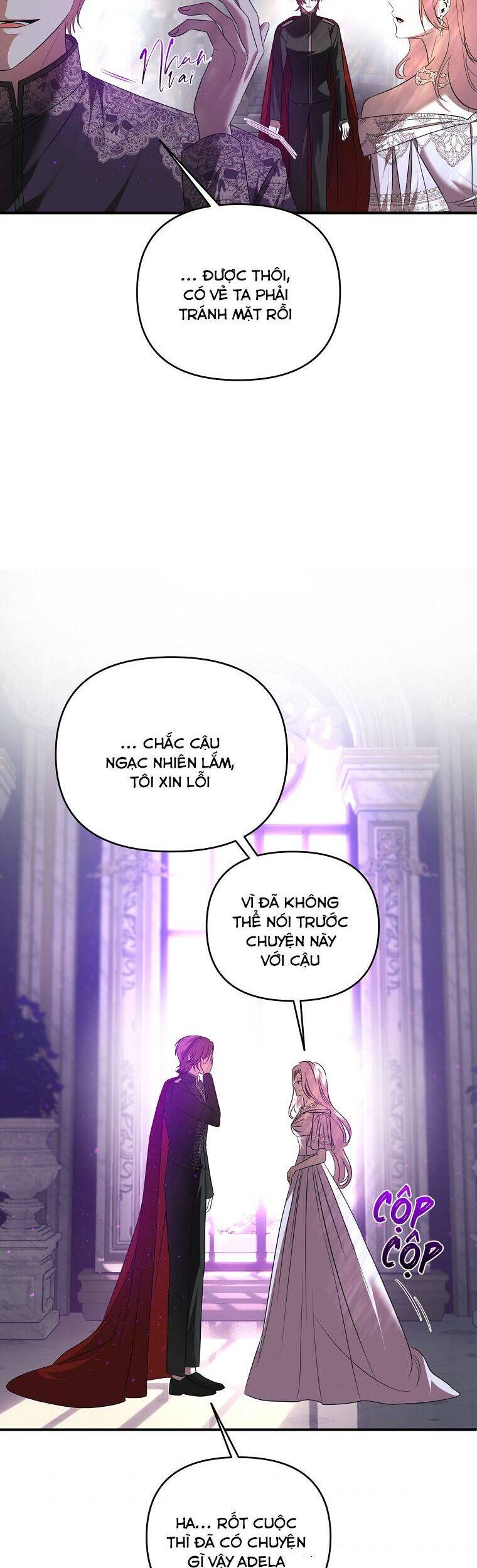 phương pháp sống sót khi phải ngủ cùng hoàng đế chapter 25 23