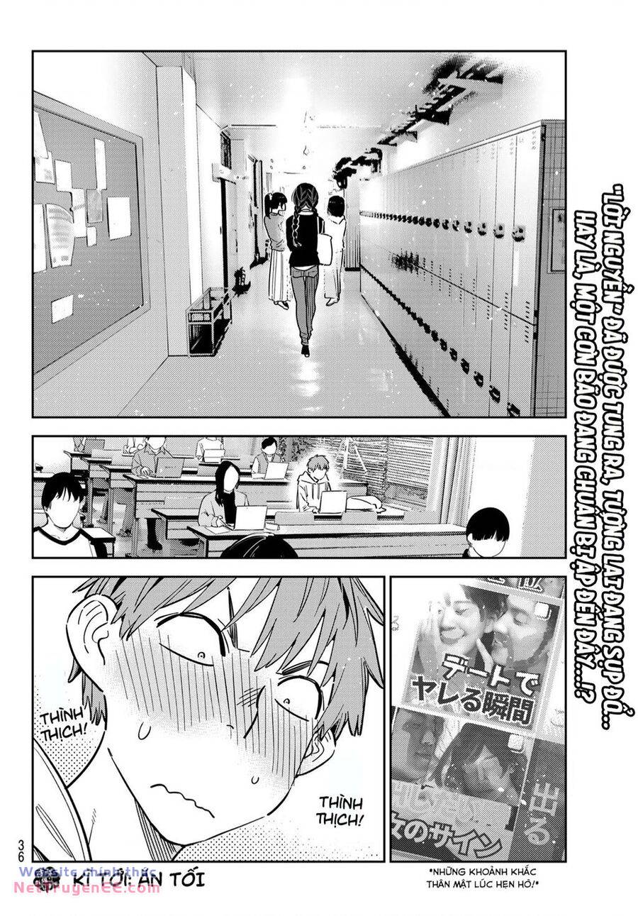 dịch vụ cho thuê bạn gái chapter 322 25