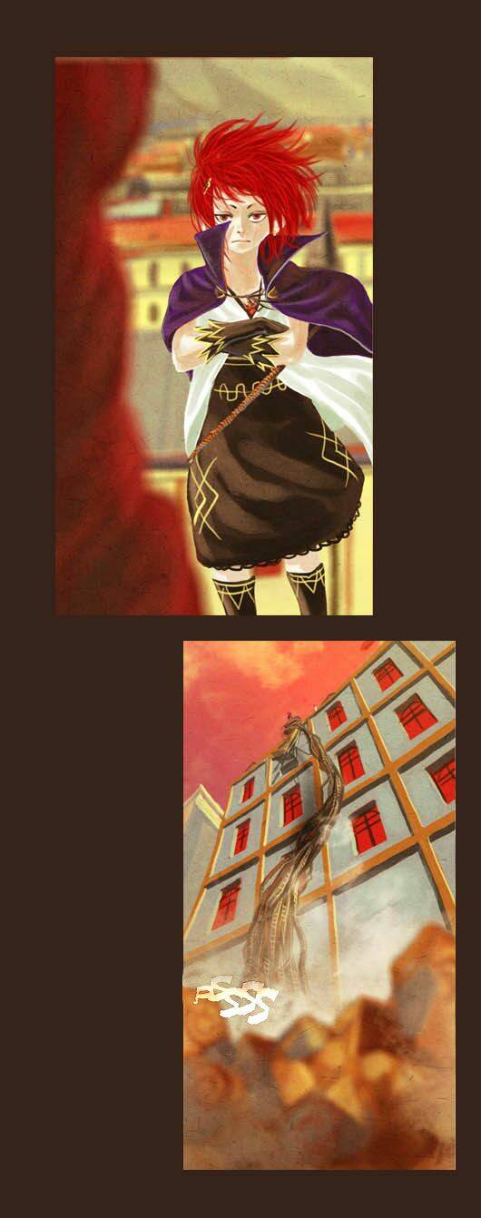 hội ảo thuật chapter 43 15