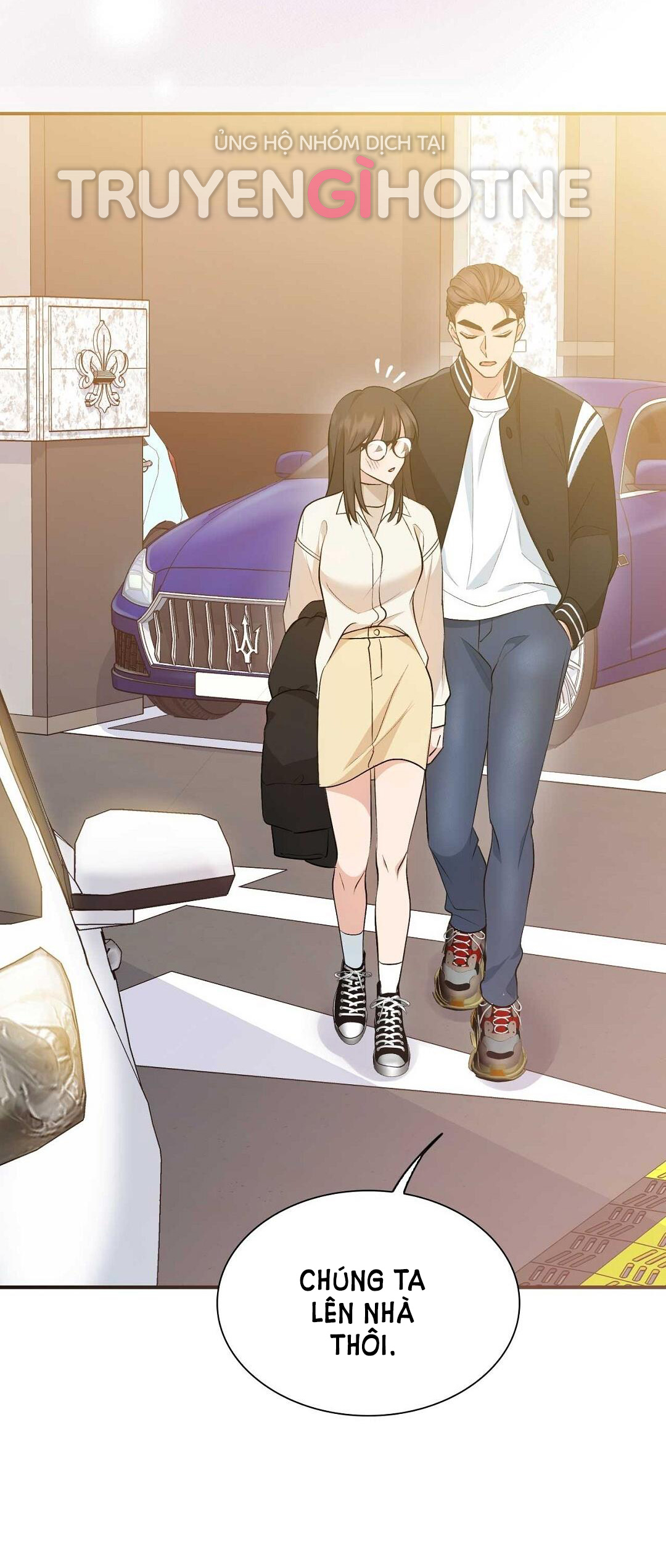 Hợp Đồng Nô Lệ Dâm Đãng chapter 19.2 - Trang 5