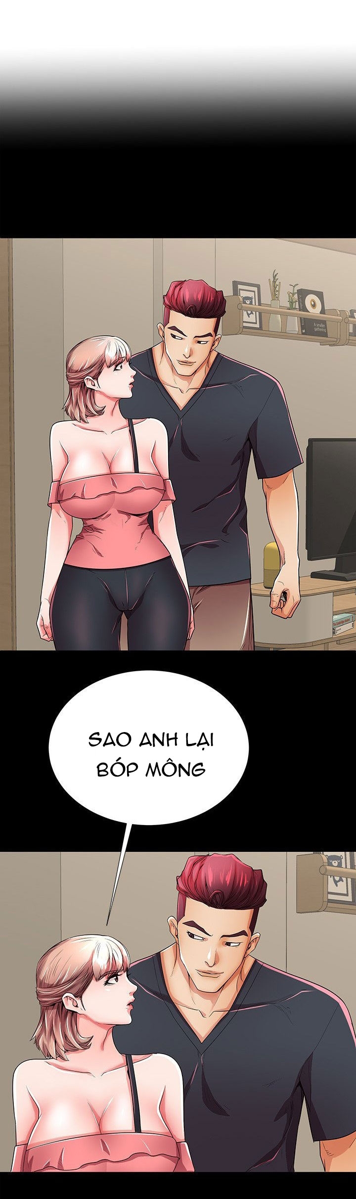 người mẹ xấu xa chapter 53 8